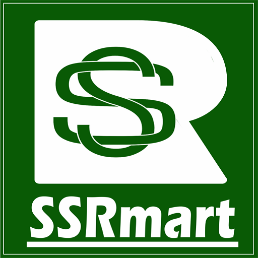 SSR mart logo