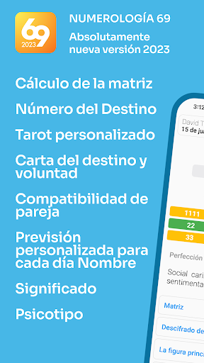 Vista previa de la aplicación