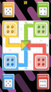 Ludo Party Club - Parchis en espau00f1ol sin internet 3.0.0 APK screenshots 7