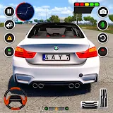 Real Car Driving 3D Simulator icon