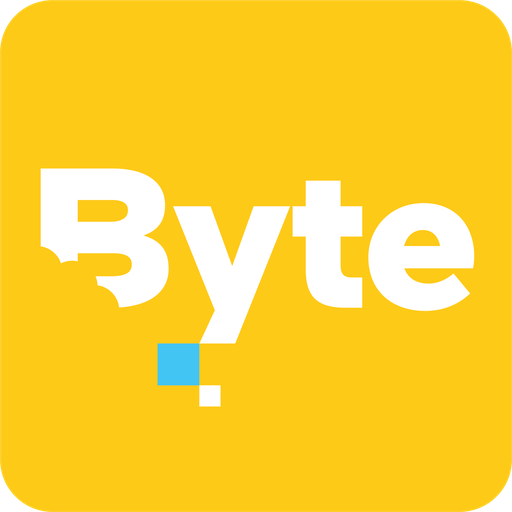 VN Byte Café logo