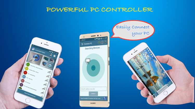 Controller-PC Remote & Gamepad - 4.4-free - (Android)