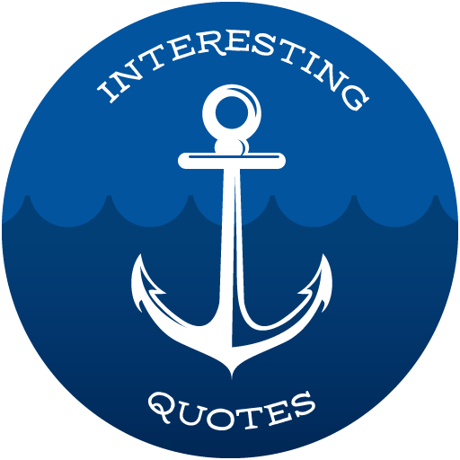 Quotes, thoughts and sayings o logo