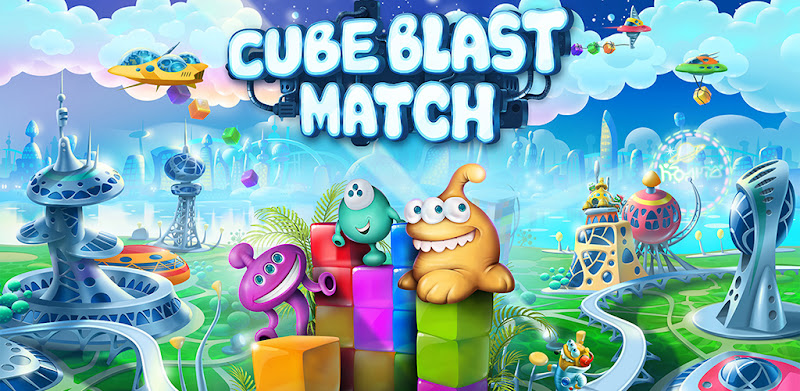Toon Rescue: Blast and Match
