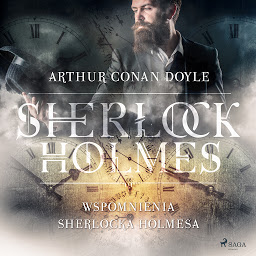 Obraz ikony: Wspomnienia Sherlocka Holmesa