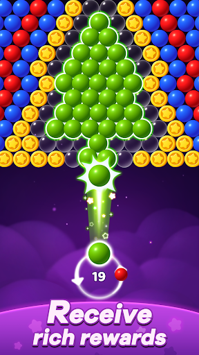 Bubble Pop Star-Bubble Shooter Mod UNLOCK ALL