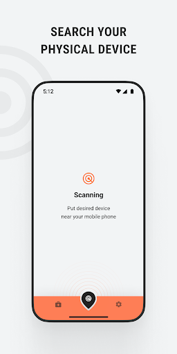 Evresys App Screen 3