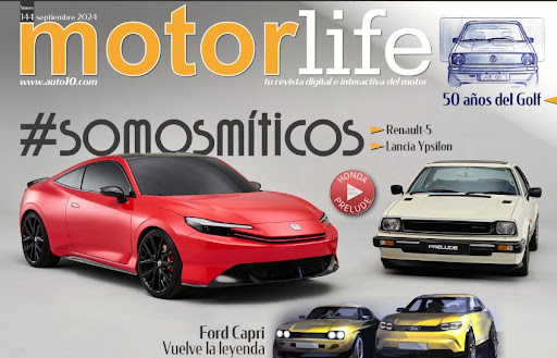 Android application Motorlife Magazine screenshort