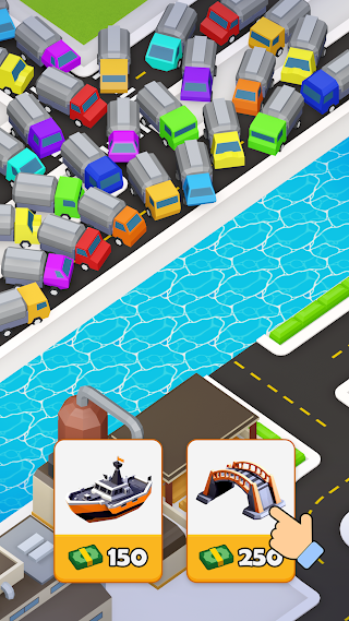 Idle Mining Town - Screenshot 3