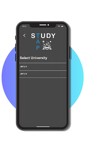 Studytap Screen 3