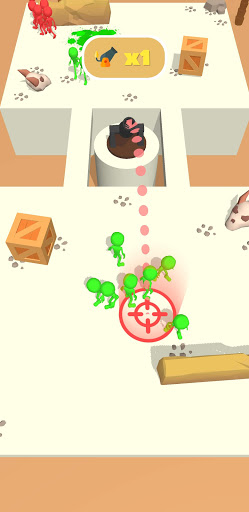 Color Smash Screen 2