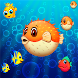 Ocean Fishdom 3 icon