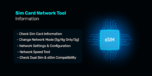 SIM Card Info - Sim Details 1.8 screenshots 1