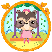 Candy Raccoon: Adventure 1.2 Icon