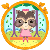 Candy Raccoon Adventure