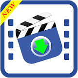 Video Downloader for Fb icon