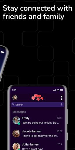 EMG SuperApp Screen 2