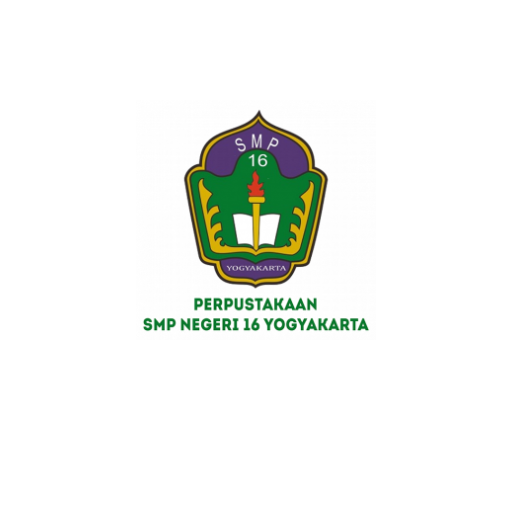 PERPUS SMP NI 16 YOGYAKARTA logo