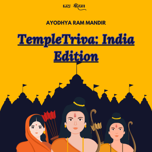 TempleTriva: India Edition logo