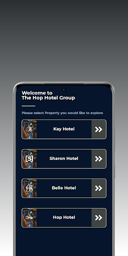 Android application The Hop Hotel screenshort