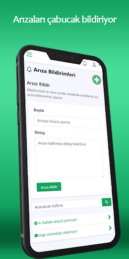 Yükselen Enerji Mühendislik Screen 2