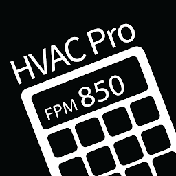 Ikonbillede Sheet Metal HVAC Pro Calc