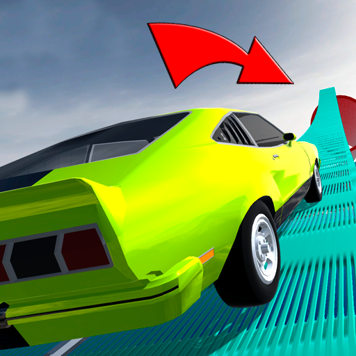 Stunt Car Parkour: Extreme 3D