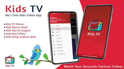 Download Kids TV –  Free Kids Cartoon Video App Free for Android - Kids  TV –  Free Kids Cartoon Video App APK Download 