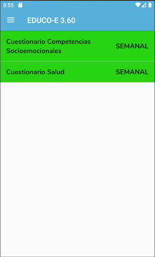 EDUCO-E 3.60 Screen 2