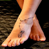 Foot Tattoo Ideas icon