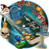 Happy Halloween Theme icon