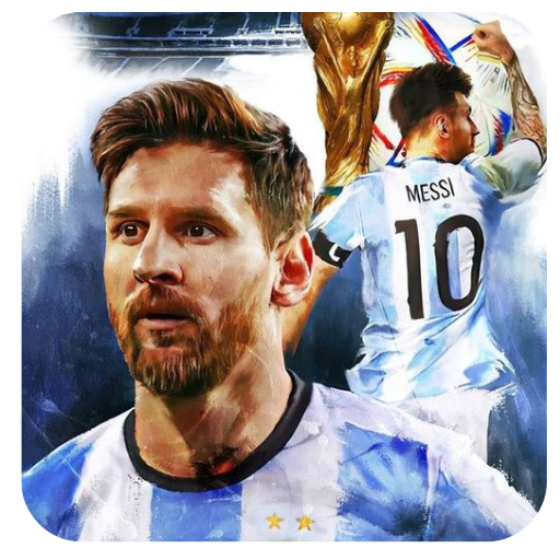 Lionel Messi Wallpaper 4k 2023 Laai af op Windows