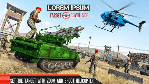 Code Triche Army Tank Game War Machine Pro APK MOD (Astuce) screenshots 1