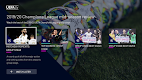 screenshot of UEFA.tv