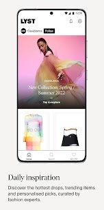 Lyst: Shop Fashion Brands 1.20.0 2