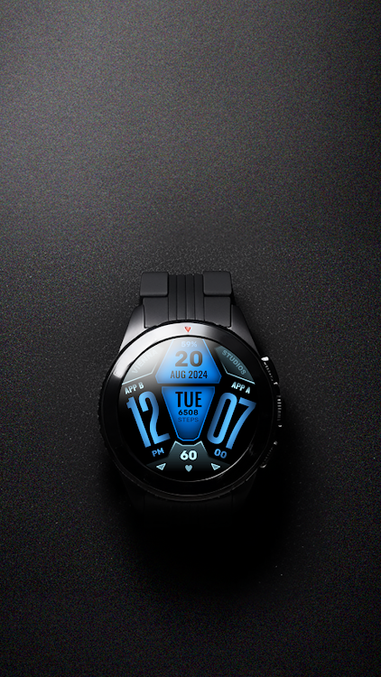 TECHNIC Watch Face VS140 - New - (Android)