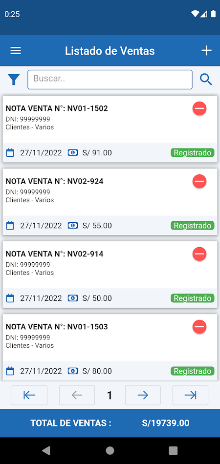 #2. SipeApp (Android) Ved: Support and Soft