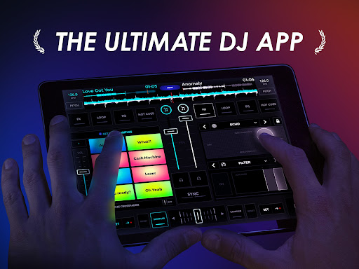 edjing Mix - Music DJ app-5
