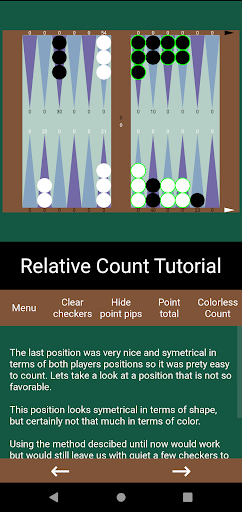 Master Pip-Count Screen 3