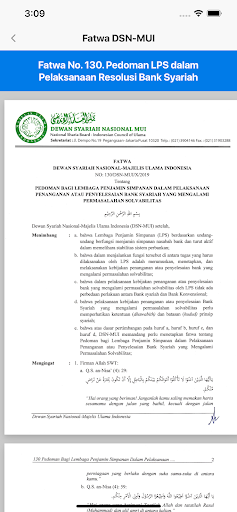 Fatwa DSN-MUI x SyariahCenter Screen 3