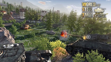 World Of Steel : Tank Force