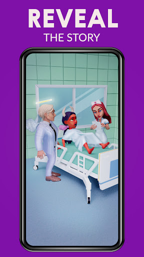 Hell Merge - Puzzle - games