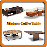 Modern Coffee Table icon