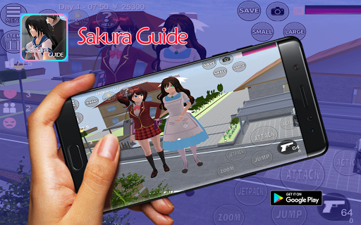 Tricks SAKURA School Simulator 2021