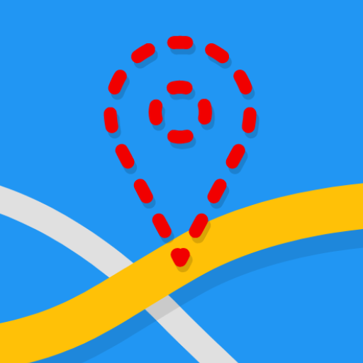 Fake GPS 5.4.1 Icon