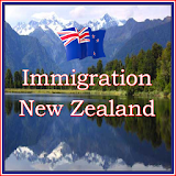Immigration New Zealand icon