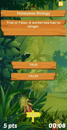 BeeKeepQuiz - Screenshot 3
