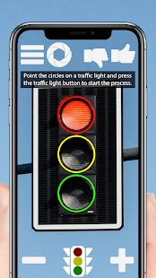 Traffic Light Laser Meter 1.0 APK + Mod (Free purchase) for Android