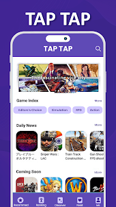 Tap Tap Apk App Guide