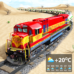 Cover Image of Download Train Driving : Check Weather  APK
